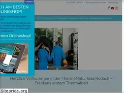 Sites similar to therme-natur.de