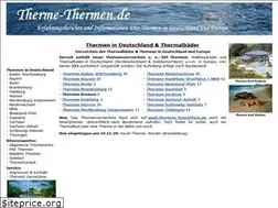 Sites similar to therme-thermen.de
