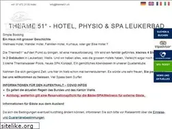 Sites similar to therme51.ch