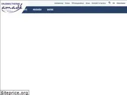 Sites similar to thermeamade.at