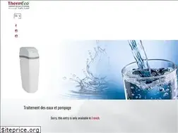 Sites similar to thermeco.tn
