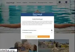 Sites similar to thermen.at