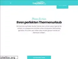 Sites similar to thermen.org