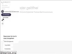 Sites similar to thermenbadnieuweschans.de