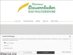 Sites similar to thermenbauernladen.com