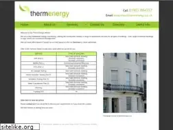 Sites similar to thermenergy.co.uk