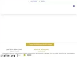 Sites similar to thermenhof.at