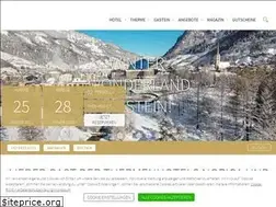 Sites similar to thermenhotels-gastein.com