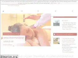 Sites similar to thermenland-urlaub.at