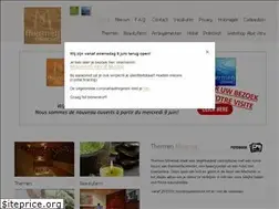 Sites similar to thermenmineraal.be