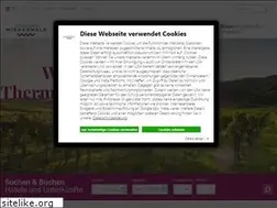 Sites similar to thermenregion-wienerwald.at