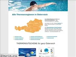 Sites similar to thermenregionen.at