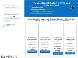 Sites similar to thermentausch-wien.at