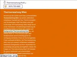 Sites similar to thermenwartung-profi.at