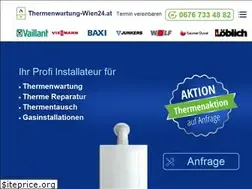 Sites similar to thermenwartung-wien24.at