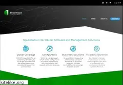 Sites similar to thermeoneurope.com