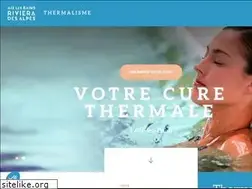 Sites similar to thermes-aixlesbains.com