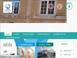 Sites similar to thermes-amelie.com
