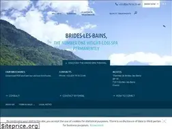 Sites similar to thermes-brideslesbains.com