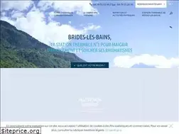 Sites similar to thermes-brideslesbains.fr