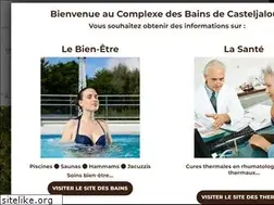 Sites similar to thermes-casteljaloux.com