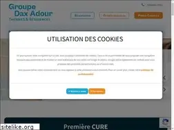 Sites similar to thermes-foch.fr