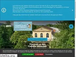 Sites similar to thermes-gers.com