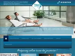 Sites similar to thermes-vittel.com