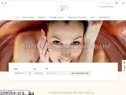 Sites similar to thermesdespa.com