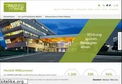 Sites similar to thermewienmed.at