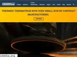 Sites similar to thermex-thermatron.com