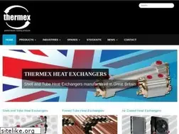 Sites similar to thermex.co.uk