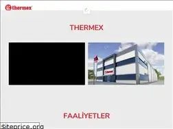 Sites similar to thermex.com.tr
