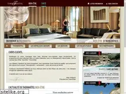 Sites similar to thermhotel.com