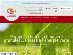 Sites similar to thermi-service.fr