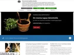 Sites similar to thermia.fi