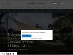 Sites similar to thermiabarcelona.com
