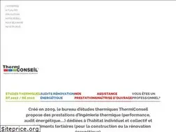 Sites similar to thermiconseil.fr