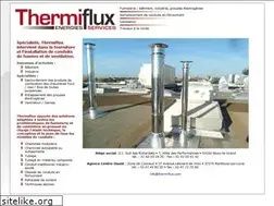 Sites similar to thermiflux.com
