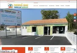 Sites similar to thermigaz.net