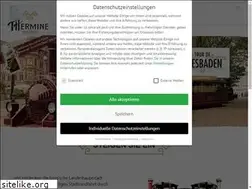 Sites similar to thermine.de