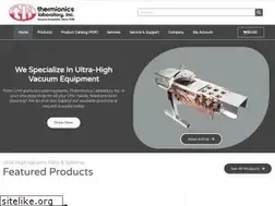 Sites similar to thermionics.com