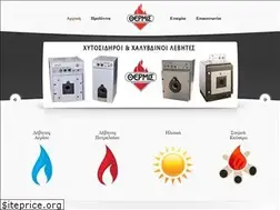 Sites similar to thermis.com.gr