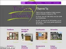 Sites similar to thermis26.com