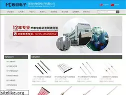 Sites similar to thermistors.cn