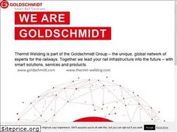 Sites similar to thermit-welding.com