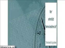 Sites similar to thermo-bestehen.de