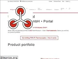 Sites similar to thermo-control.com
