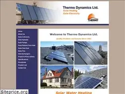 Sites similar to thermo-dynamics.com