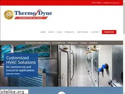 Sites similar to thermo-dyne.com